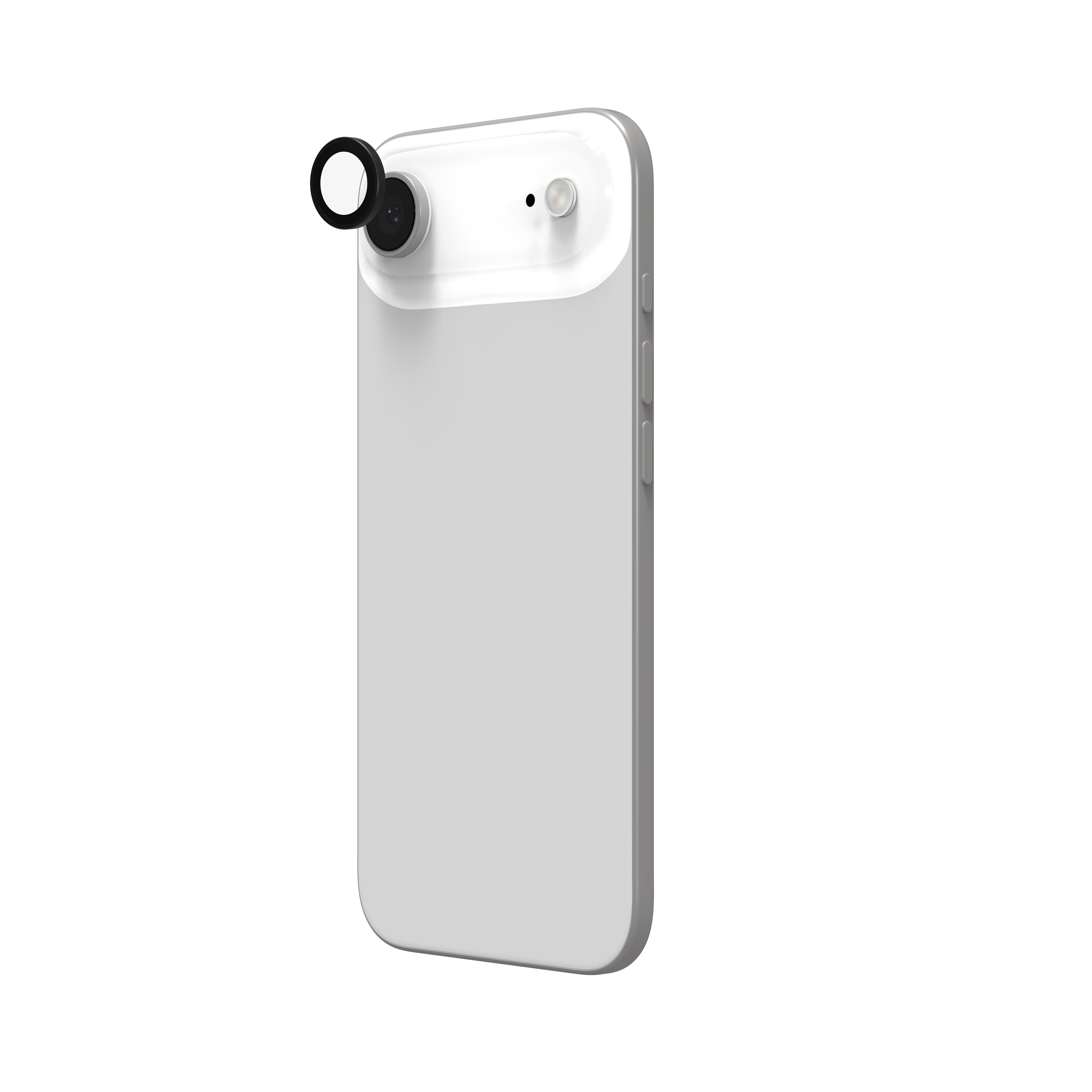 ZAGG InvisibleShield Premium Objektivschutz Kameraringe