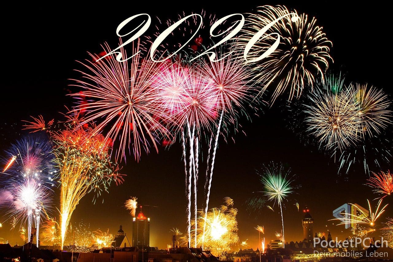 new year feuerwerk 2026