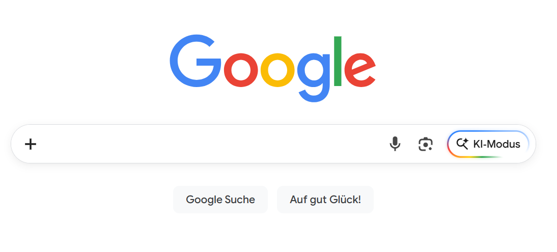 Google KI-Modus