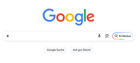 Google KI-Modus