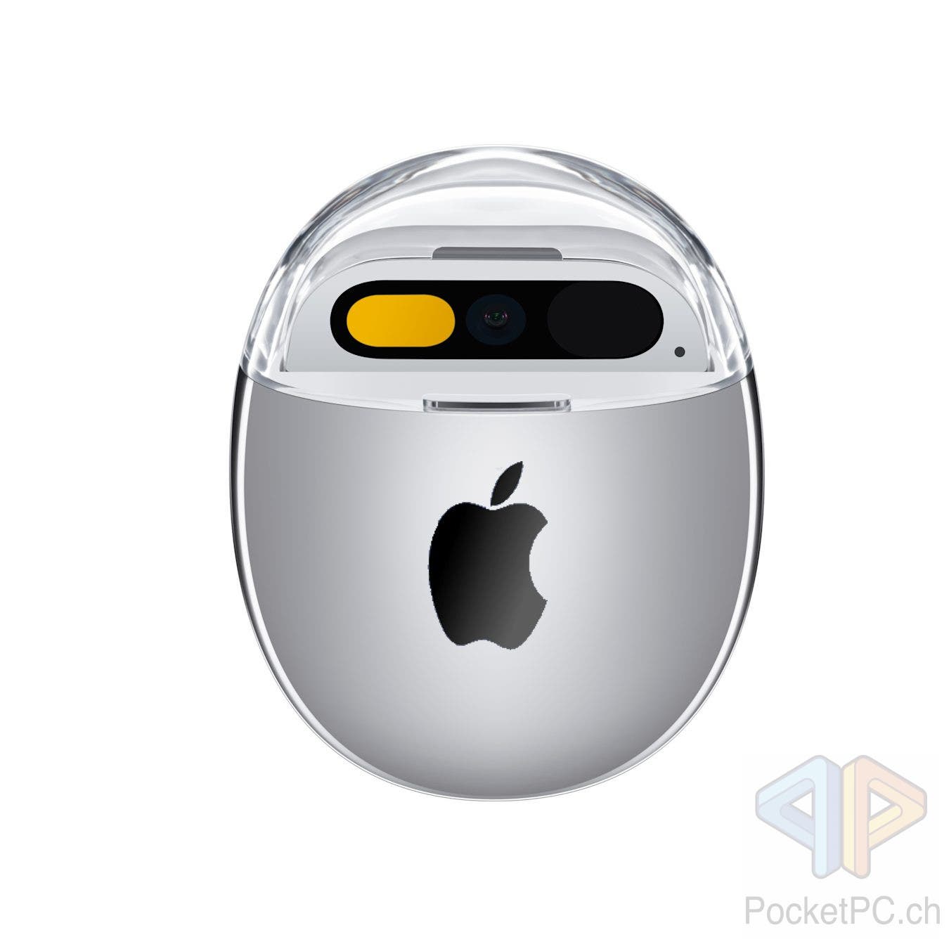 Humane AI - Apple Pin. Yves Jeanrenaud