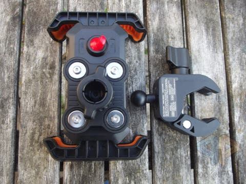 KKBH03 Bike Phone Holder Fahrradhalterung für Smartphones