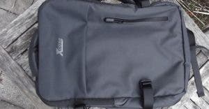 PEARL Xcase Handgepäck-Reiserucksack mit Laptopfach und USB-Anschluss