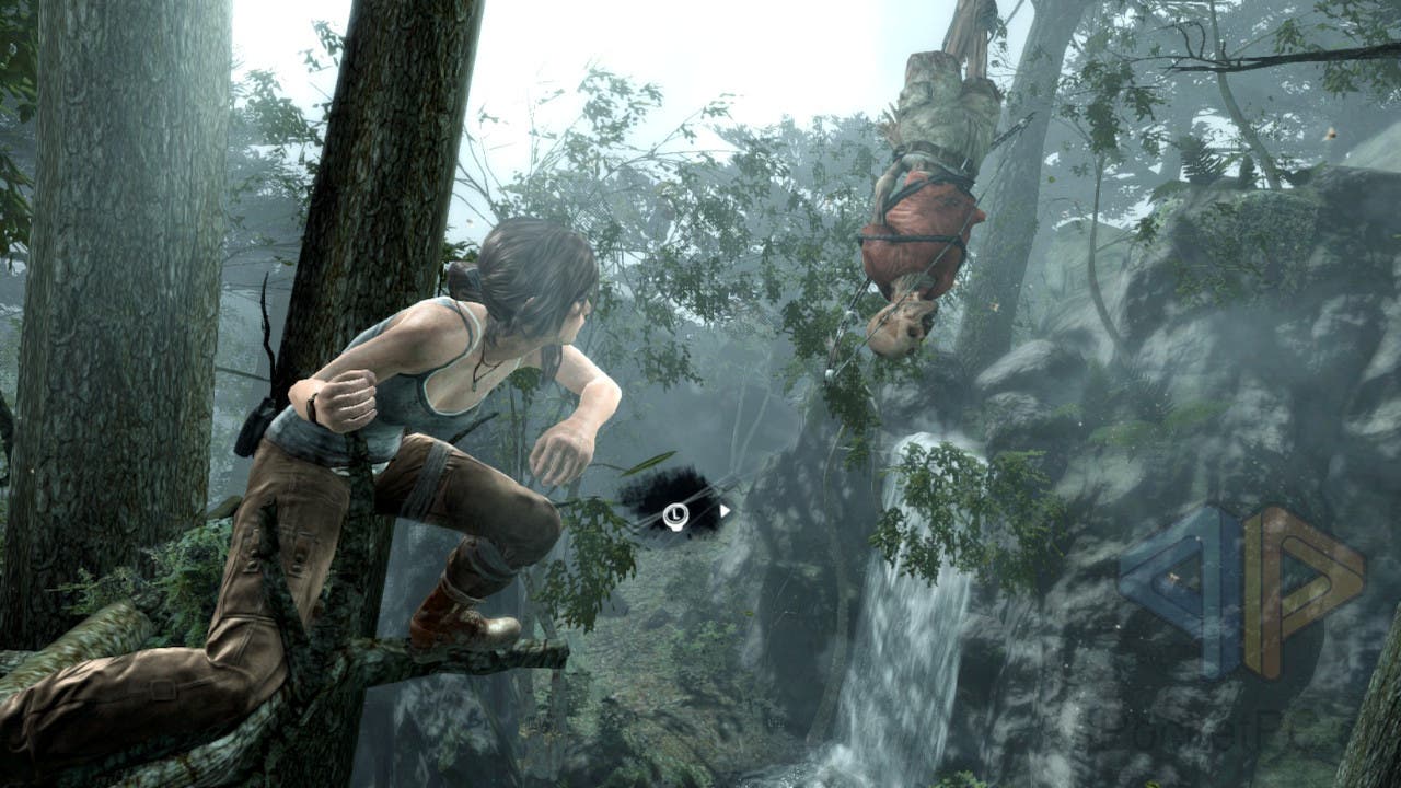 Tomb Raider: Definitive Edition für Nintendo Switch