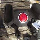 Bob and Brad iNeck Pro 206DM 4D-Shiatsu Nackenmassagegerät