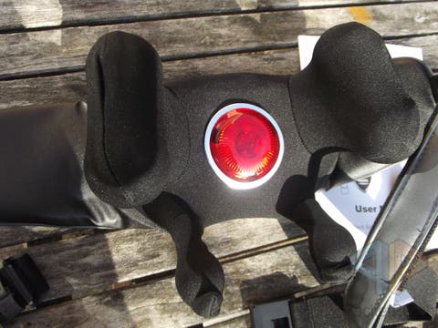 Bob and Brad iNeck Pro 206DM 4D-Shiatsu Nackenmassageger&auml;t