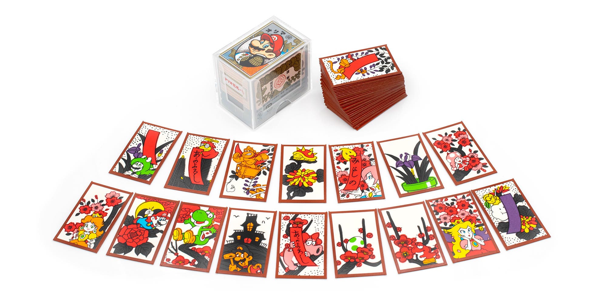 Mario Hanafuda