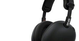 Sony Inzone H9 II in der linken Seitenansicht mit angestecktem Mikrofon - Test 2026