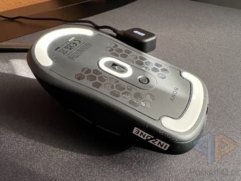 Sony Inzone Mouse-A Test