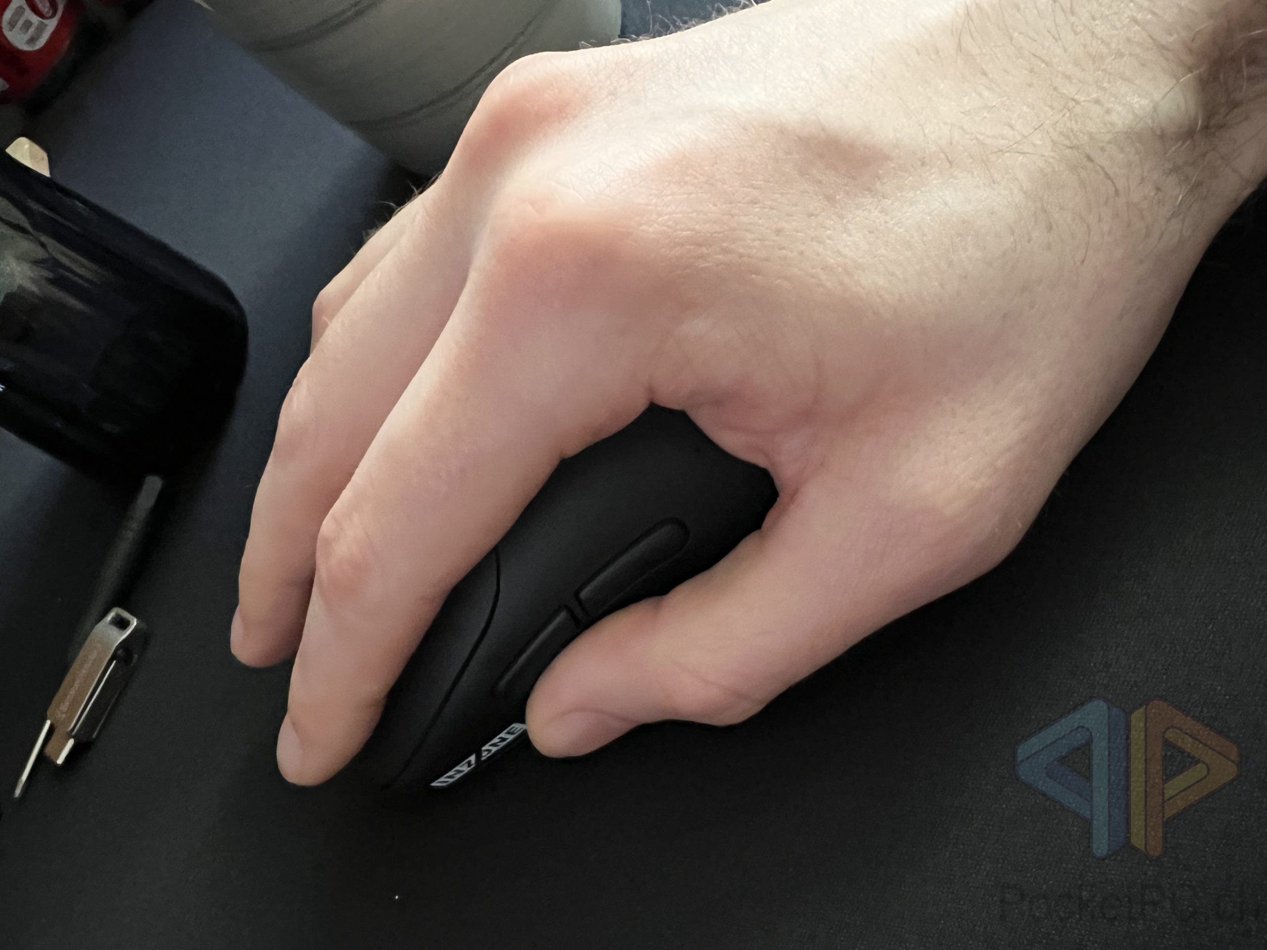 Sony Inzone Mouse-A Test