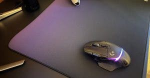 Sony Inzone Mat-D Test